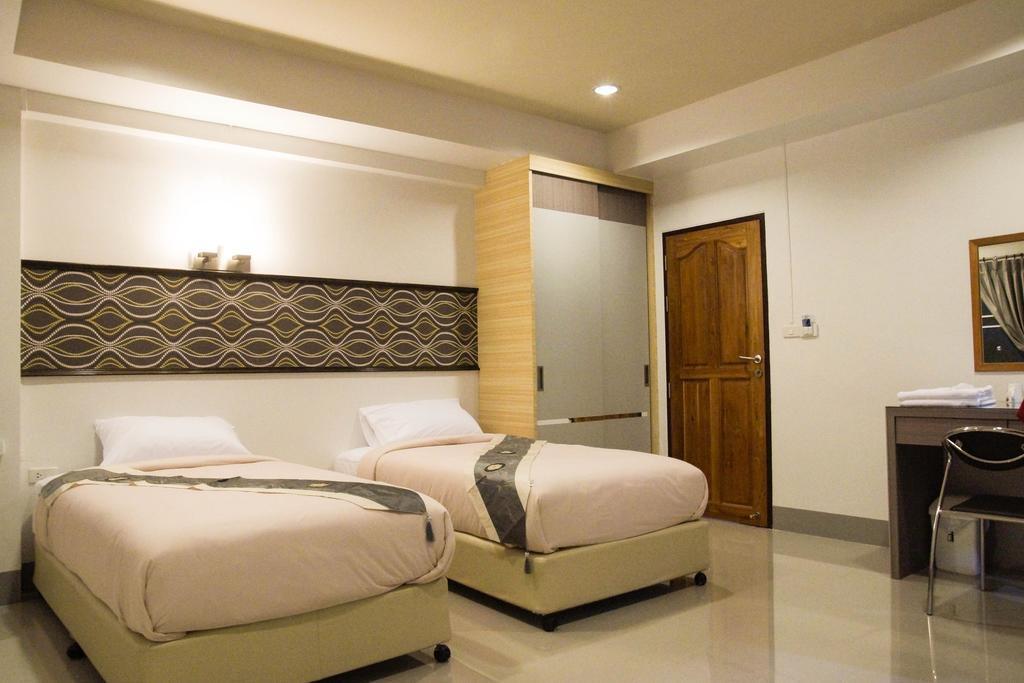 סונגקלה V Place Residence מראה חיצוני תמונה