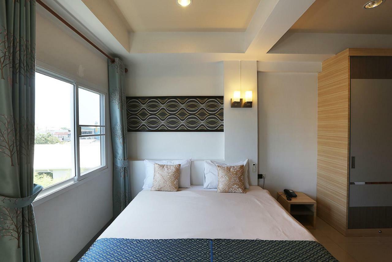 סונגקלה V Place Residence מראה חיצוני תמונה