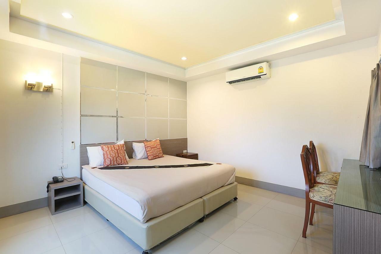סונגקלה V Place Residence מראה חיצוני תמונה