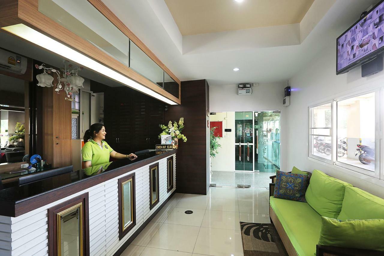 סונגקלה V Place Residence מראה חיצוני תמונה